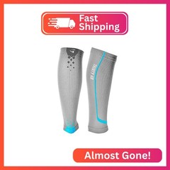 Graduated Compression Sleeves Thirty48 Cp Series, Prevents Calf and Shin Splints