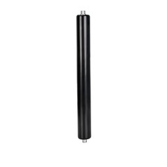 Stainless Steel Wheel Cleaning Kit: Adjustable Rim Stand & Tire Scrubber Roller