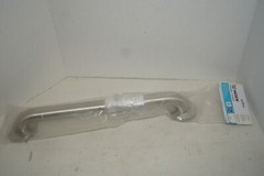 MOEN 18 in. x 1-1/2 in. Stainless Steel Grab Bar