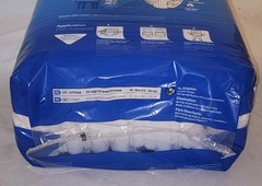 20 Count – Medline FitRight Ultra Adult Underwear – 2XL. (68-80 Inches) Diapers