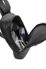 LVAD Sling Crossbody Bag Chest Shoulder Messenger Bag for HeartMate, LVAD Bag US