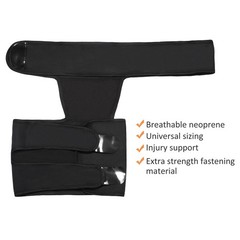 Hip Brace Compression Groin Support Wrap for Sciatica Thigh Recovery Pain Relief