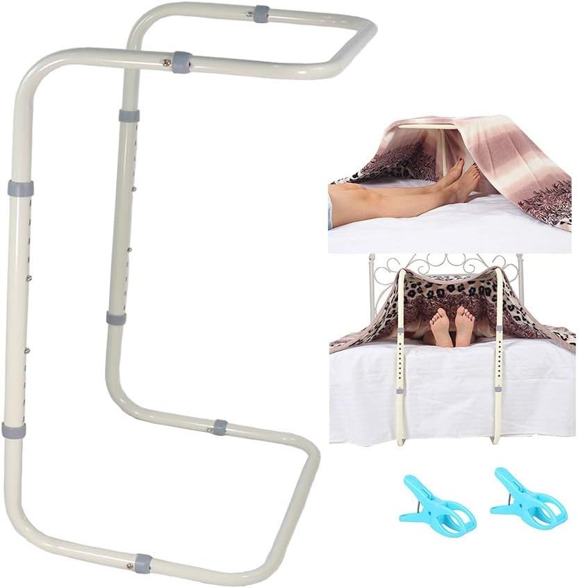 Blanket Lifter Foot Tent for Bed Sheet 26-34“ Adjustable