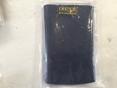 Decade Neoprene Elbow Sleeve ~ 56112 ~ Medium ~ Dark Blue ~ Qnty 1