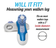 Top Glides Sneaker Walker Glides – Any Color – 1 Pair