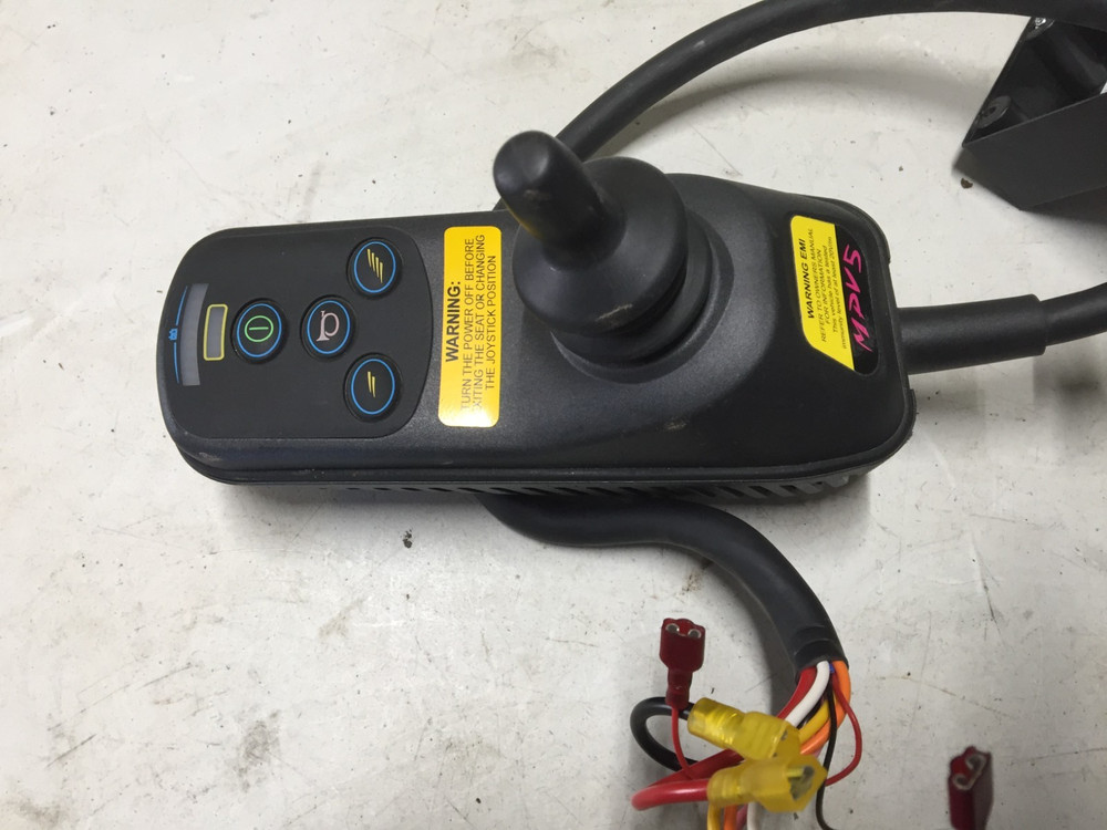 Hoveround MPV5 Electric Chair Mobility Scooter Joystick Controller D50417.07