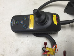 Hoveround MPV5 Electric Chair Mobility Scooter Joystick Controller D50417.07