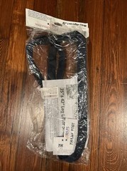 RMS 42″ Black Adjustable Leg Lifter Straps Royal Medical Solutions