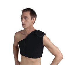 Adjustable Shoulder Support Saunders Sully AC Medium