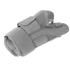 Thumb Stabilizer Brace Left Right Hand Fixed Dual Support Wrist Guard Adjustable