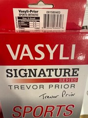Vasyli Signature Series Trevor Prior Sports Low Profile Orthotic X-SMALL