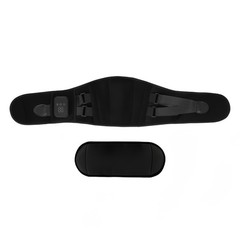 Heated Lower Back Brace for Back Pain Relief, Back Belt with Heating & Vibration