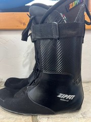 Zip Fit Gara LV Carbon Stealth LINER SIZE 29.5 Lightly USE + 2 TUBES OF CORK