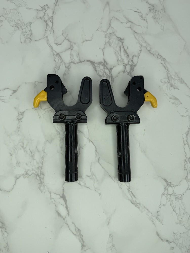 Shoprider 6Runner 6 Runner 14 Power Chair Seat Posts Studs Receivers Slots