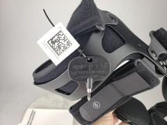 Coretech Dual 845 OA Knee Brace – Medium Right SUP2079BLKRM Comfortable