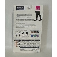 Medical Compression Stocking Medi Duomed Advantage Beige 20- 30 size XXL AT23205