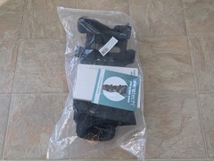 New Coretech RIGHT Knee Brace 845 OA Size Small (SUP2079BLKRS) HCPCS L1845 L1852