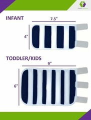 NEW Premium Pediatric Elbow Immobilizer Stabilizer Splint / Arm Restraint
