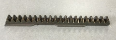 Bruno Stair Lift Gear Rack Parts SRE3000 3050