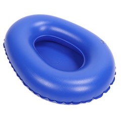 Soft Inflatable Bedpan For Bedridden Patients Easy To Use