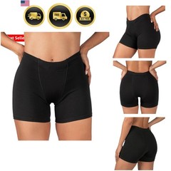 Vulvar Varicosity and Prolapse Support Boy-Leg Brief with Groin Compression B…