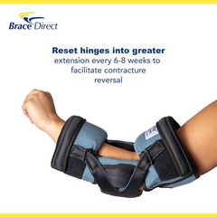 DynaPro Flex Elbow Brace for Contractures – L3760 – OCSI by Brace Direct