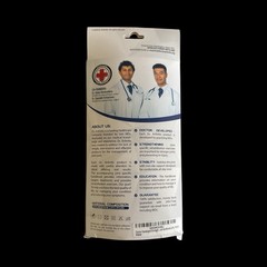Dr. Arthritis Hip Support Brace Suitable Right/left Thigh New Open Box