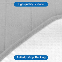(2 Pack),18X24 Inches Washable Pee Pads for Adults, Kids