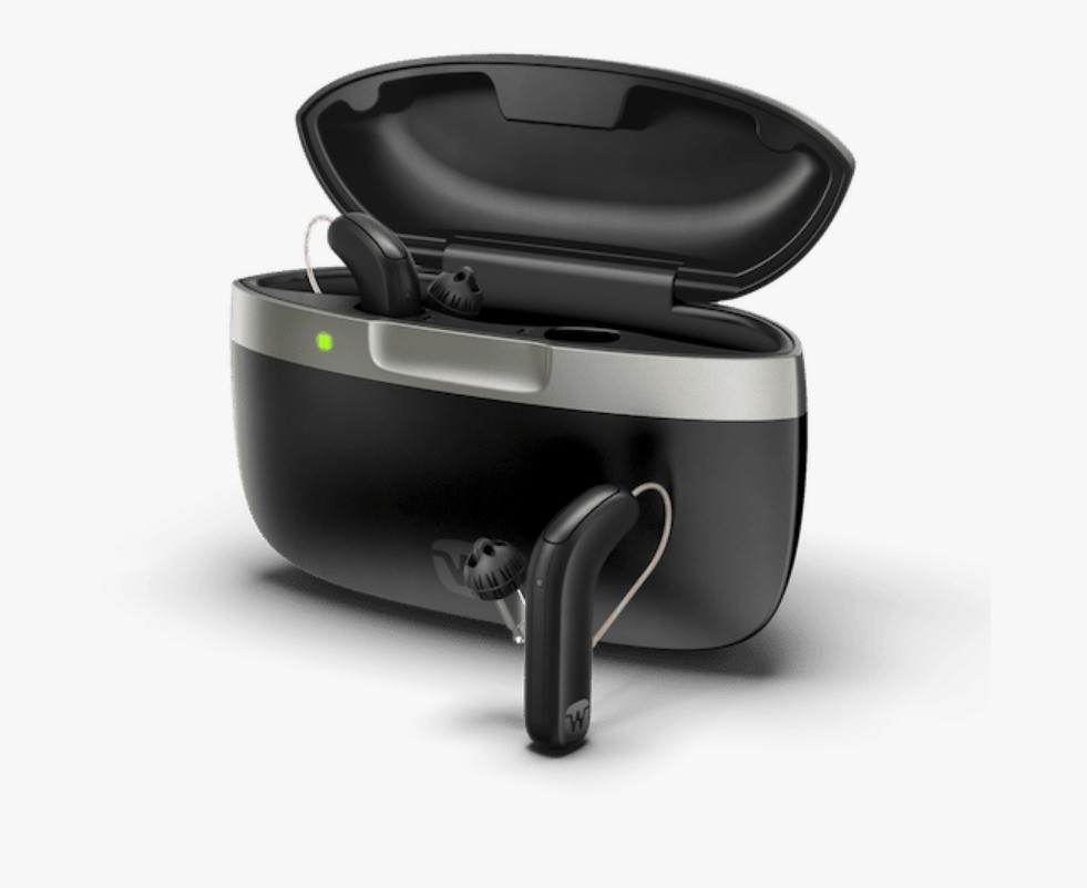 Widex SmartRIC 440 Premium Level Devices – New Pair
