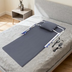 Lifting Backrest Power Lift Bed Electric Elevating Backrest 150kg/330.69lbs