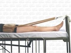 Pelvic Traction Kit with Weight Bag Grey Large 1 Set ISO CE, SIZE – MEDIUM
