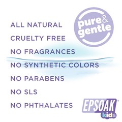 Epsoak Kids 5lb Lavender Soak & Sleep Epsom Salt – San Francisco Salt