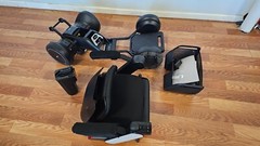 WHILL Model C2 Power Wheelchair OPEN BOX