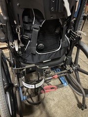 BodiLink Manual Wheelchair For Smaller Person Or Child