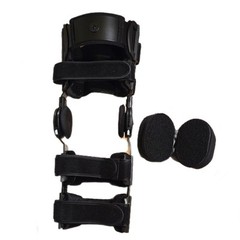 Vertaloc Max OA Knee Brace Support RIGHT Size SMALL Black BRAND NEW