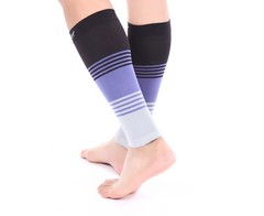 Doc Miller Compression Stockings Calf Sleeve 20-30MMHG Sleeves for Varicose Pain