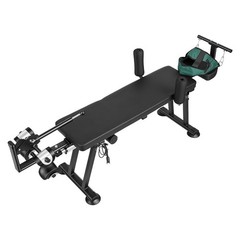 Lumbar Stretch Tool Therapy Massage Table Traction Bed for Cervical Spine Best
