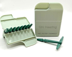 ReSound Microphone Filter Replacement For Vivia, Nexia, Savi, Jabra Hearing Aids