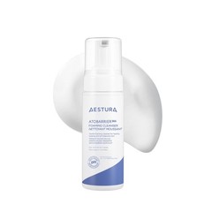 AESTURA ATOBARRIER365 Foaming Cleanser: Ceramides, pH-Balanced, Dry Skin, 150ml