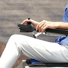 4 Key Electric Wheelchair Universal Joystick Wheelchair Joystick Controller 24V