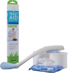 Toilet Aid Unisex Personal Hygiene Tool 18in Assist for Elderly Disabled