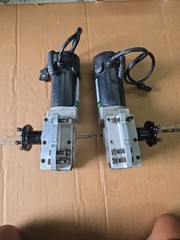 INVACARE TDX SP MOTORS 1141687 1113298 1141688 1113299 Power Wheelchair L & R