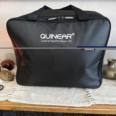 QUINEAR Professional Leg Recovery System, Cordless Air Compression Size L, QN90L