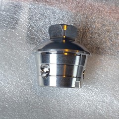 Ottobock Pyramid Connection 4R11 P-1-1 Quickchange Adapter Titanium