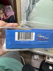 Listen Up Personal Sound Amplifier With Ear Buds As Seen On TV Factory Sealed