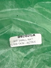 Ilimb Ossur touch bionics right prosthetic hand cover or glove. Size small. New