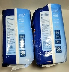 Two New 12 Count Packs ATTENDS Adult Bariatric Incontinence Underwear XX-Large