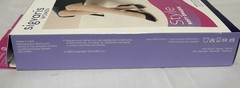 Sigvaris Style 843 Women’s Soft Opaque Thigh Highs w/Grip Top 30-40 mmHg Size MS