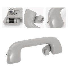 NFSpeeding 4Pcs Interior Grab Handles fits Corolla 4Runner Highlander Gray