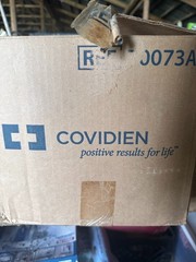 Covidien Curity Youth Pants Small/Medium 38-65 lbs Unisex 68 Count Ref 70073A Se